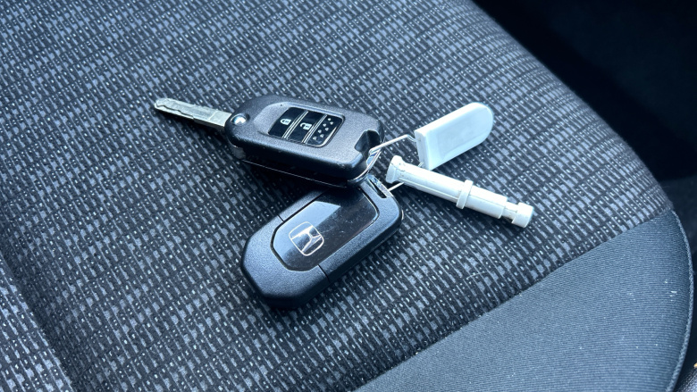 Honda Jazz 1.3 SE 5dr Petrol Hatchback